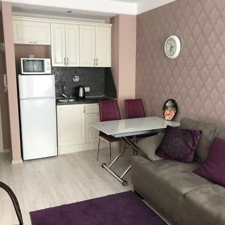 Комплекс Harmony Suites Monte Carlo Двустаен Апартамент Appartement