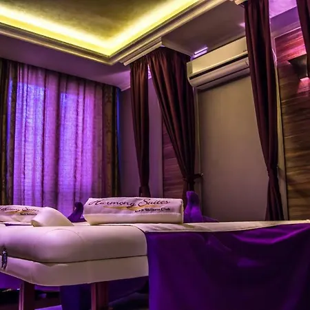Комплекс Harmony Suites Monte Carlo Двустаен Апартамент Napospart